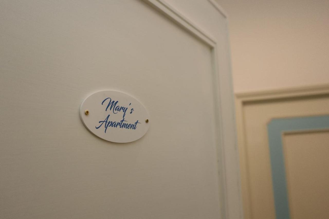 Mary'S Apartment Maiori Eksteriør billede